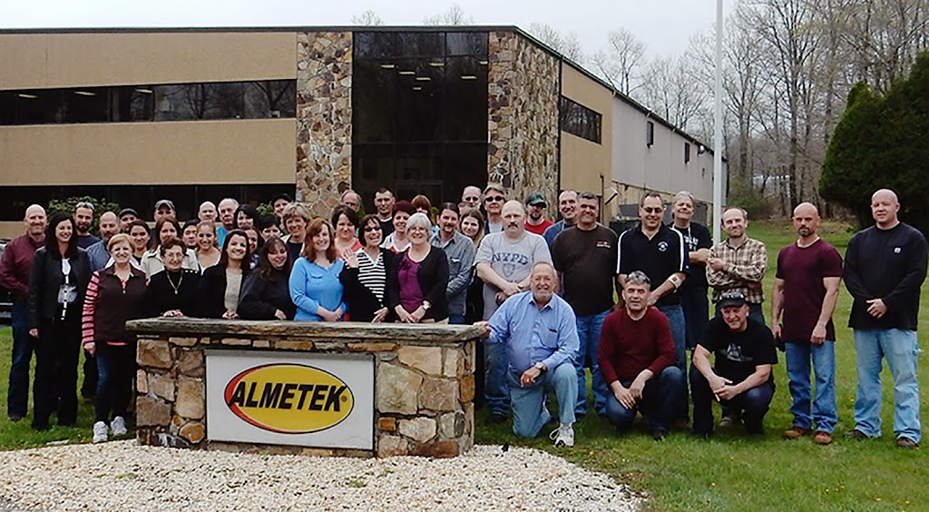 Almetek Industries Inc | 2 Joy Dr, Hackettstown, NJ 07840 | Phone: (908) 850-9700