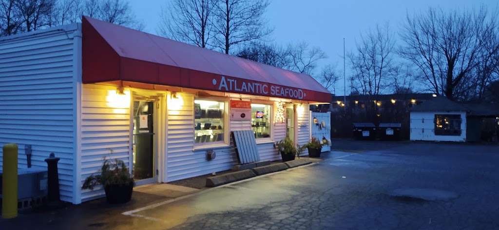 Atlantic Seafood | 1400 Boston Post Rd, Old Saybrook, CT 06475 | Phone: (860) 388-4527