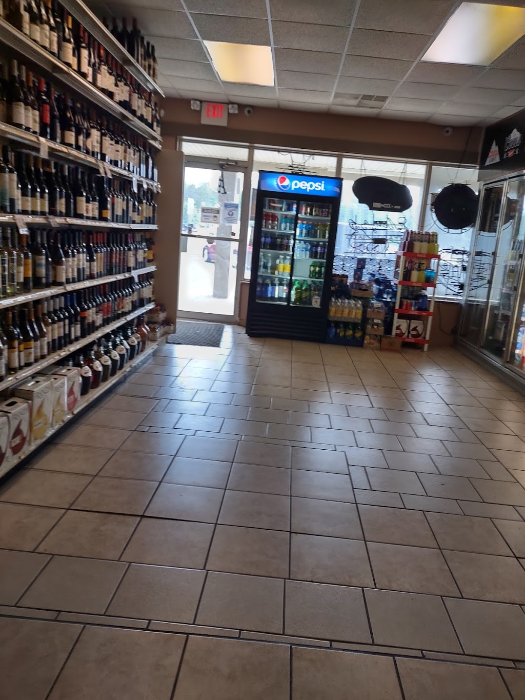 Galloway Liquor | 269 W White Horse Pike, Egg Harbor City, NJ 08215 | Phone: (609) 652-1008
