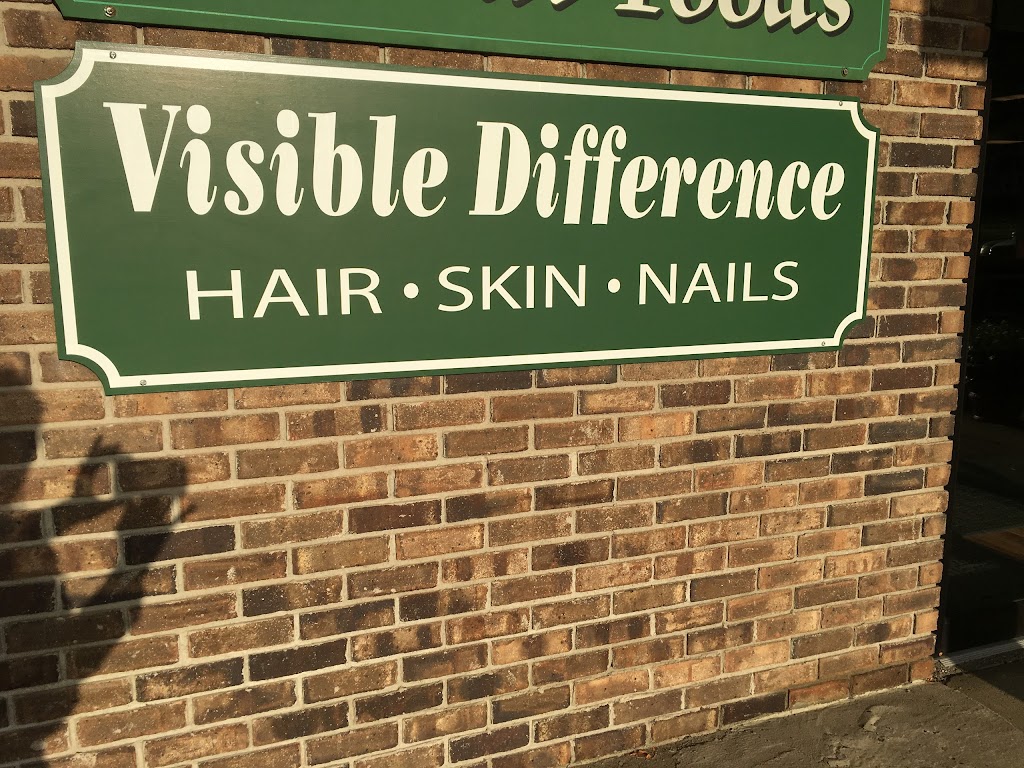 Visible Difference Hair Skin & Nail Salon | 155 Woodport Rd, Sparta Township, NJ 07871 | Phone: (973) 729-4388