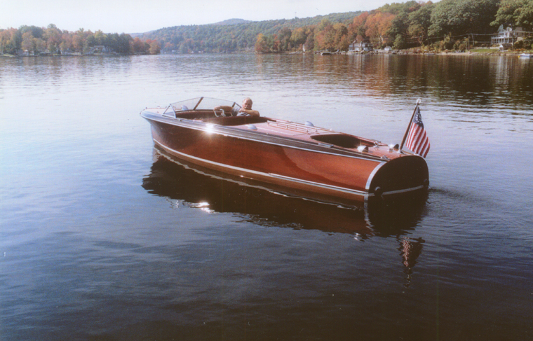 Boyds Antique Boats | 154 Powder Mill Rd, Canton, CT 06019 | Phone: (860) 693-4811