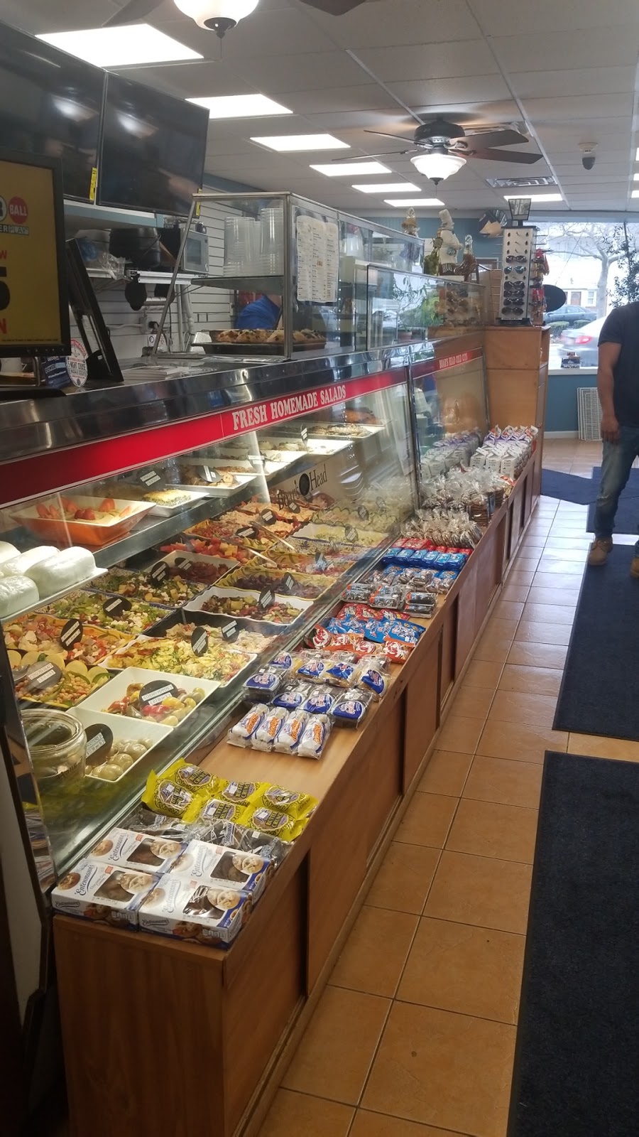 Dunes Deli and Catering | 300 Lido Blvd, Lido Beach, NY 11561 | Phone: (516) 432-2736