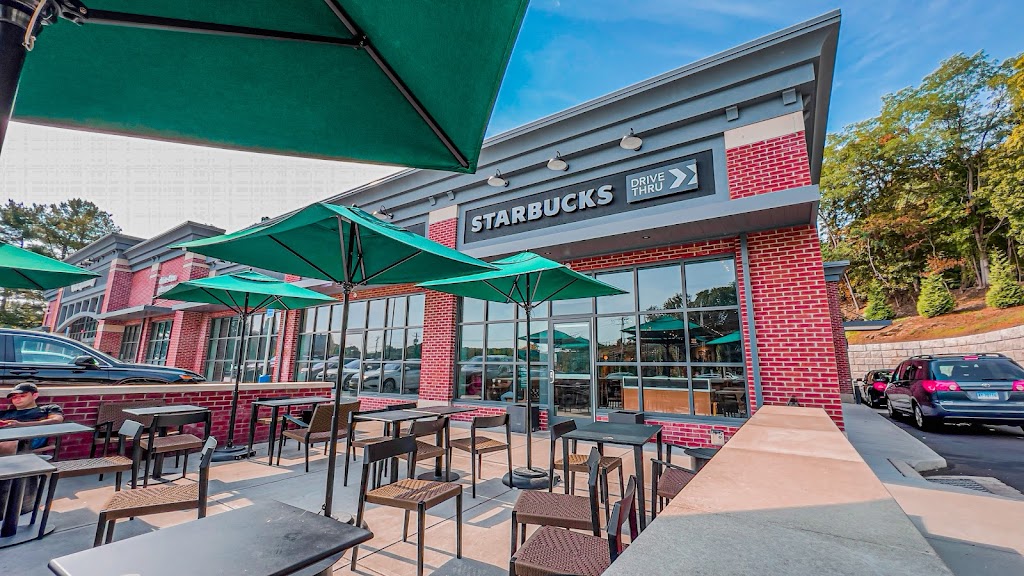 Starbucks | 965 White Plains Rd, Trumbull, CT 06611 | Phone: (203) 231-9080