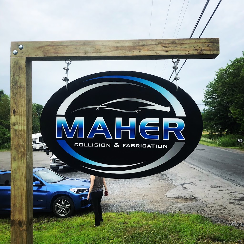 Maher Collision LLC. | 159 Esopus Ave, Kingston, NY 12401 | Phone: (845) 481-5317