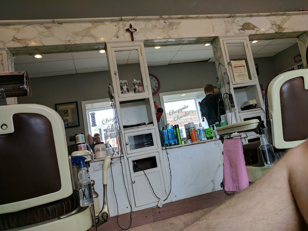 Choppin Charlies Barber Shop | 28 Long Island Ave, Sag Harbor, NY 11963 | Phone: (631) 725-5121