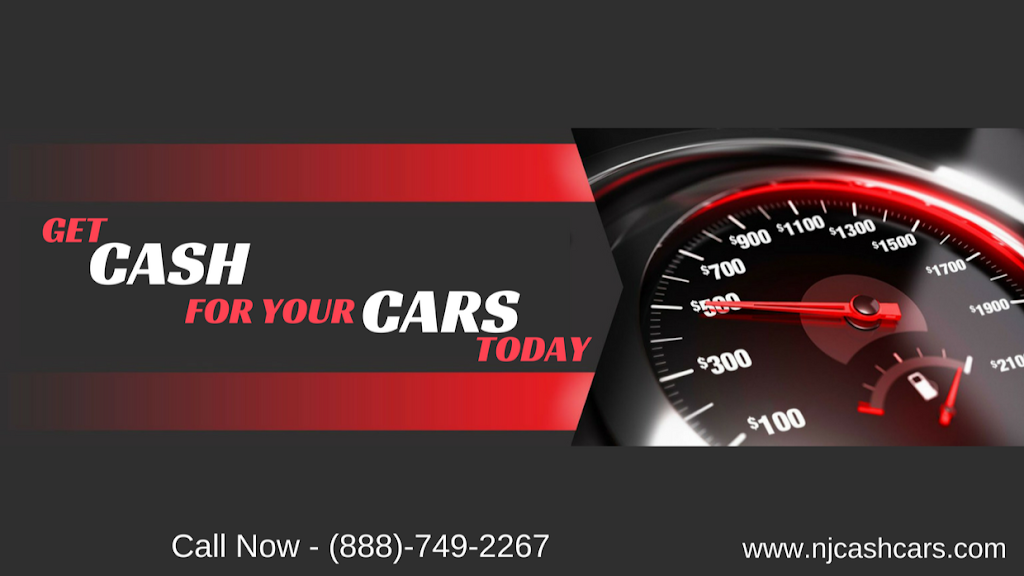 NJCashCars | Cash For Cars | 415 Irvington Ave, South Orange, NJ 07079 | Phone: (888) 749-2267