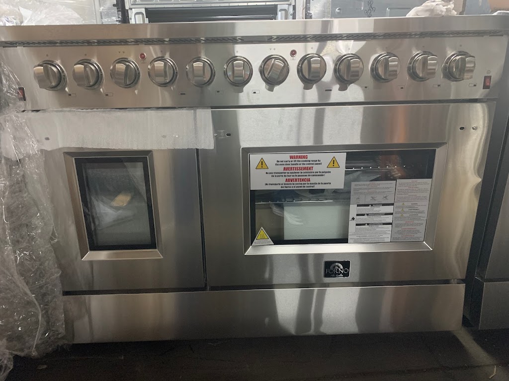 Kt Appliances, LLC | 155 Sherman Ave, Paterson, NJ 07502 | Phone: (973) 519-9717