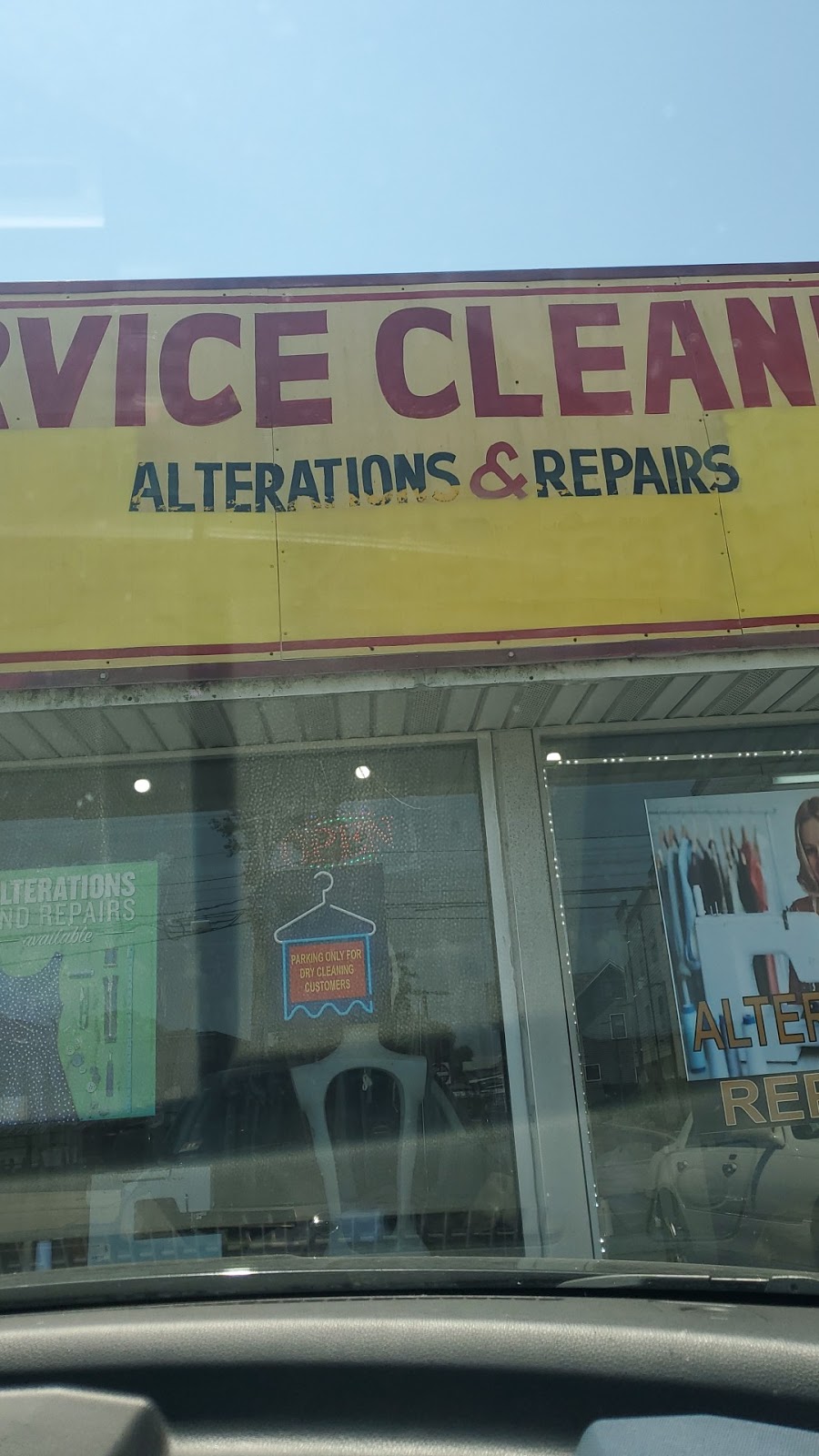 Service Cleaners | 1304 North Ave, Elizabeth, NJ 07208 | Phone: (908) 355-0790