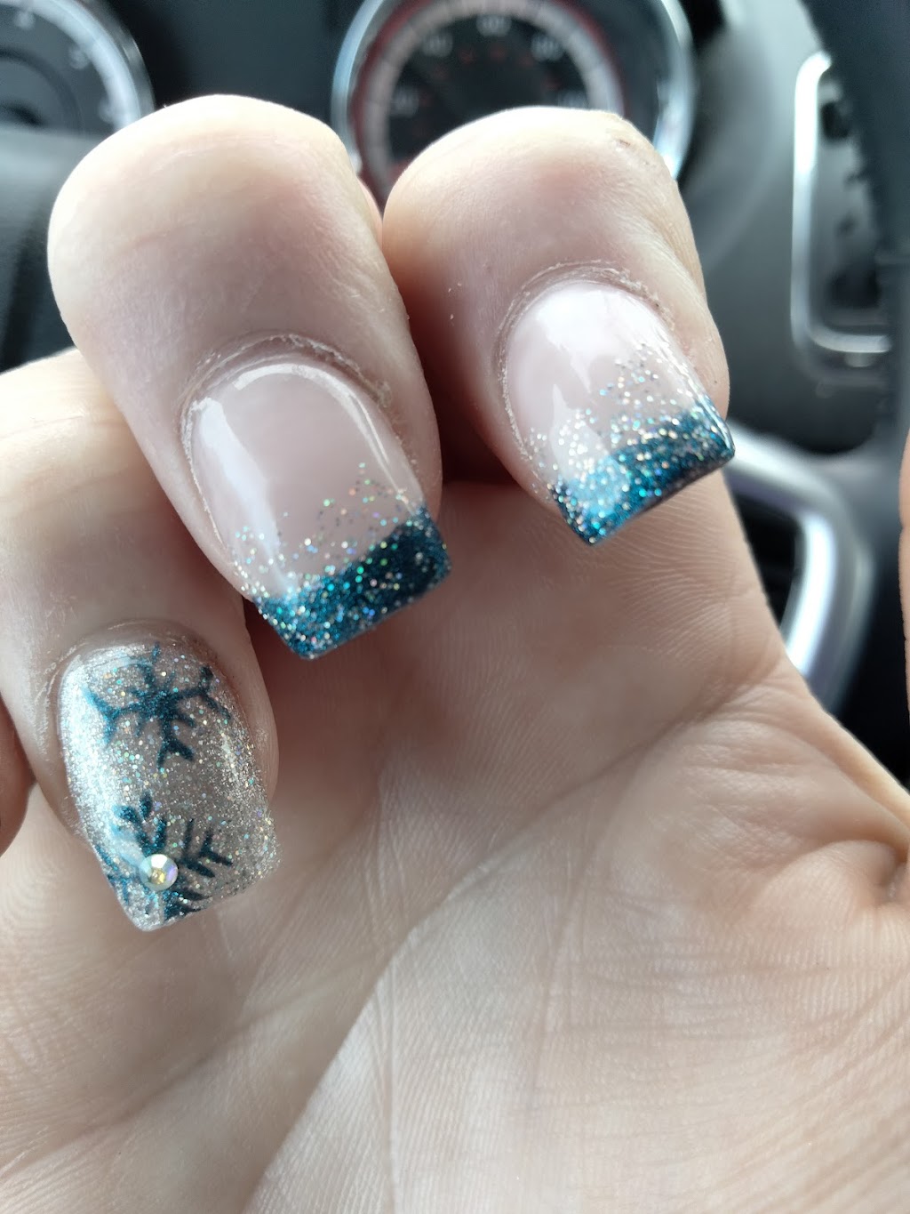 Cosmo Nails | 407 S Pitney Rd, Galloway, NJ 08205 | Phone: (609) 748-2931