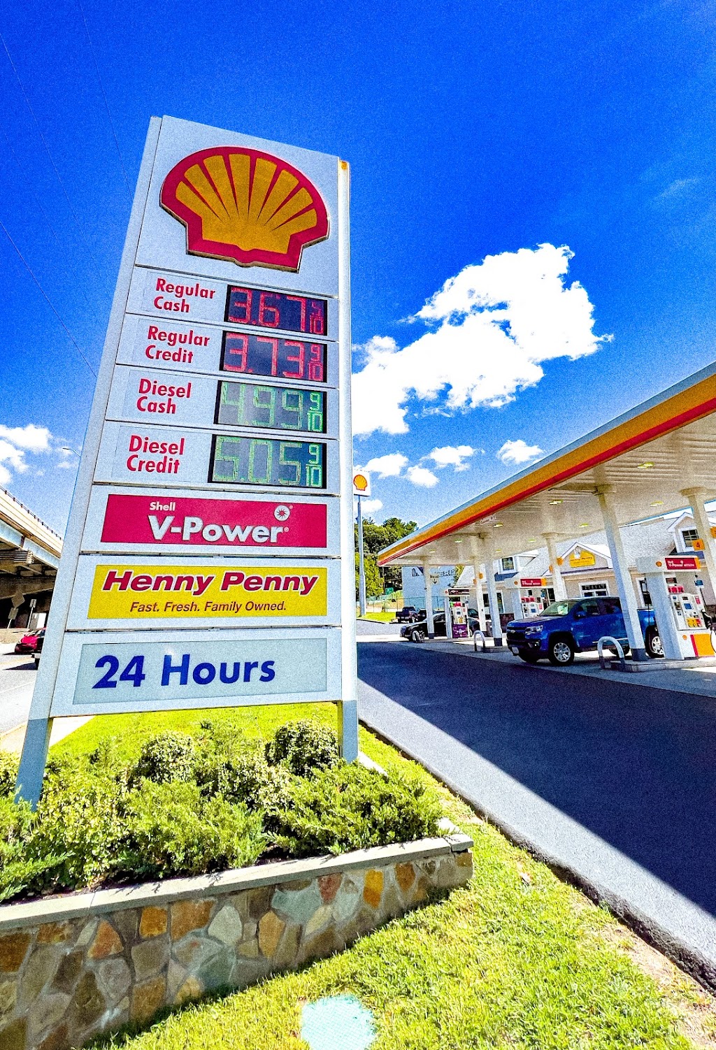 Shell | 2 New Haven Rd, Seymour, CT 06483 | Phone: (203) 463-8507
