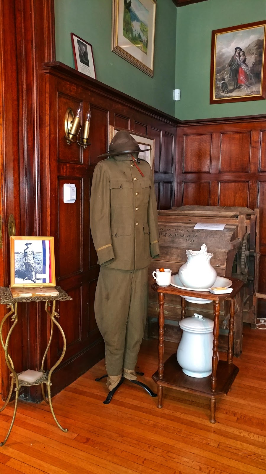 The Columns Museum of the Pike County Historical Society | 608 Broad St, Milford, PA 18337 | Phone: (570) 296-8126