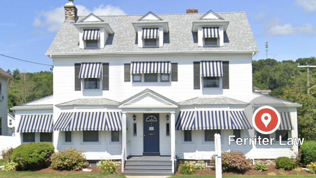 Ferriter Law | 1669 Northampton St, Holyoke, MA 01040 | Phone: (413) 535-4200