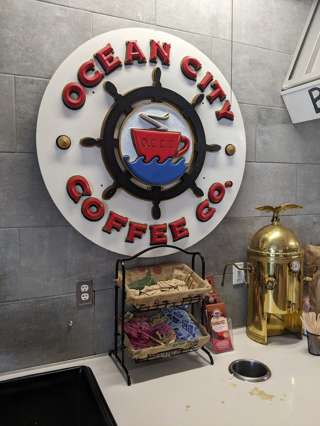 Ocean City Coffee Company | 916 Boardwalk, Ocean City, NJ 08226 | Phone: (609) 399-5533