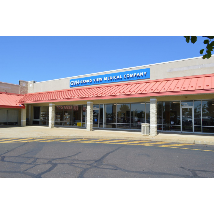 Grand View Medical Company | 1561 Bethlehem Pike, Hatfield, PA 19440 | Phone: (215) 249-4600