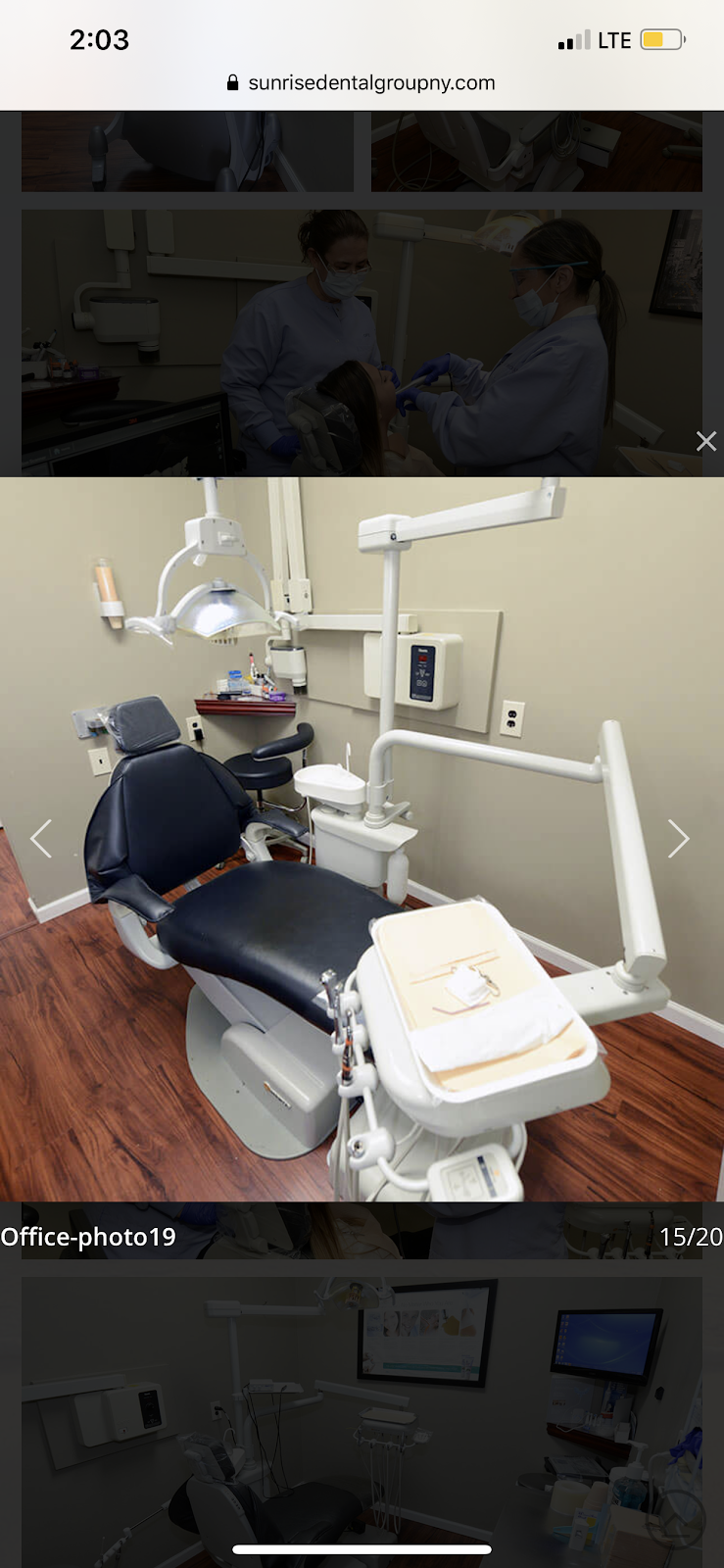 Sunrise Dental Group Dr Monica Giuliani | 4250 Jerusalem Ave, North Massapequa, NY 11758 | Phone: (516) 541-7300