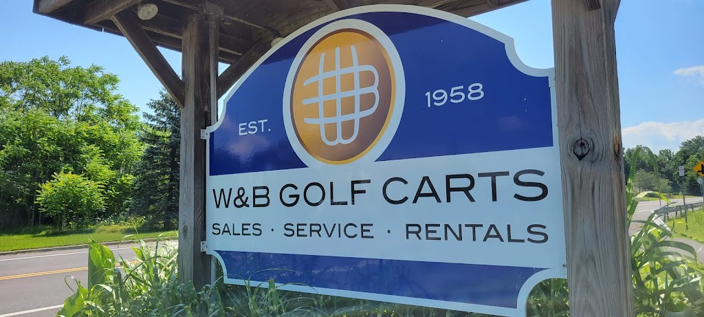 W&B Golf Carts | 3391 US-9, Hudson, NY 12534 | Phone: (888) 439-1132