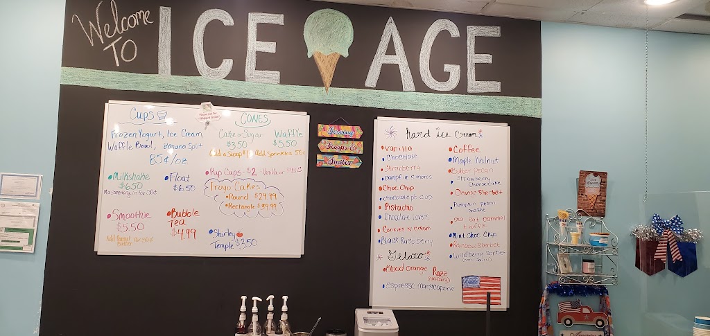 Ice Age Cups & Cones | 1095 Kennedy Rd #7B, Windsor, CT 06095 | Phone: (860) 683-2236