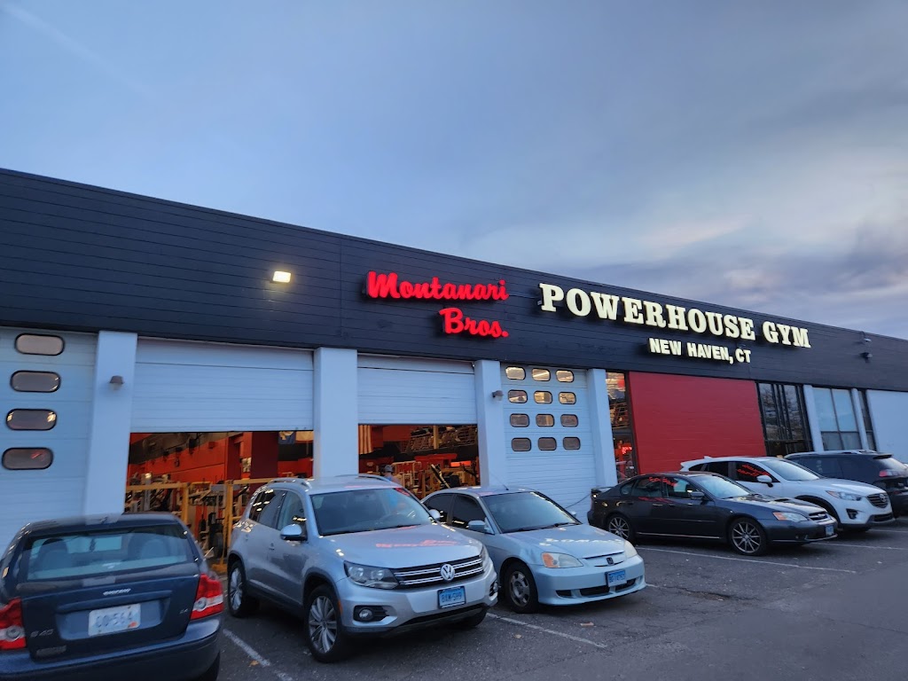 Powerhouse Gym | 31 Bernhard Rd, North Haven, CT 06473 | Phone: (203) 773-1578