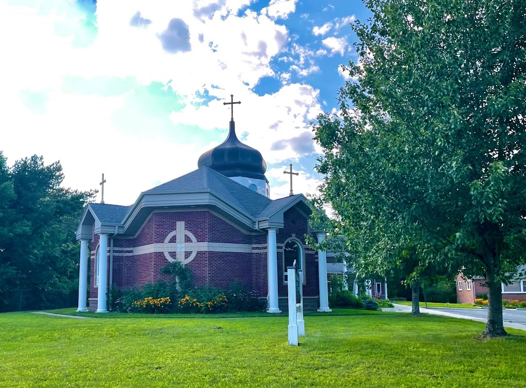 St. Mary Ukrainian Catholic Church | 178 Linwood Ave, Colchester, CT 06415 | Phone: (860) 537-2069