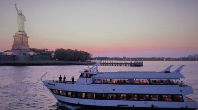 Teal Cruises | 2 Simon Lake Dr, Atlantic Highlands, NJ 07716 | Phone: (908) 601-7344