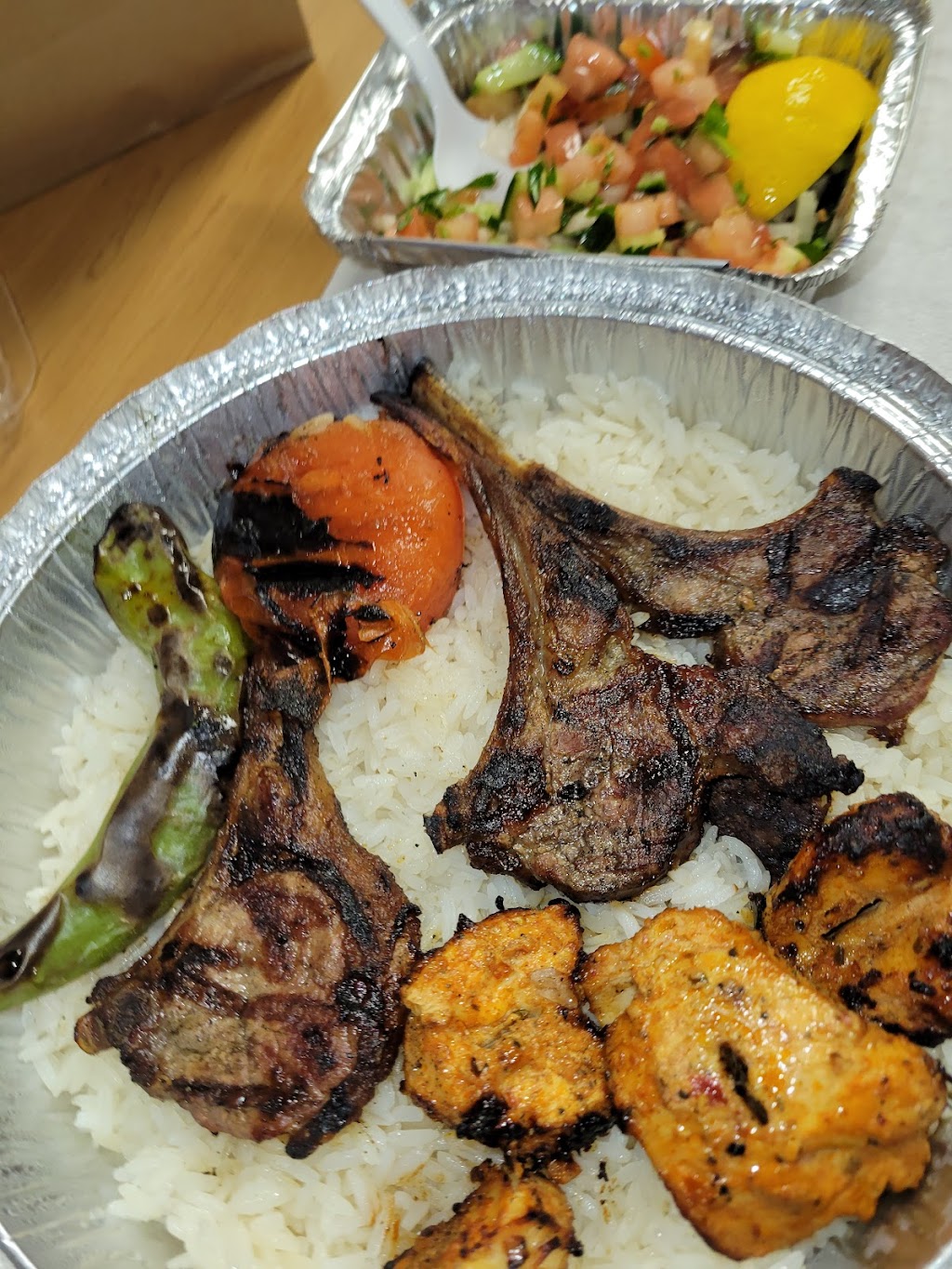 EFENDY Turkish Restaurant | 224 Pennypacker Dr, Willingboro, NJ 08046 | Phone: (609) 733-3736