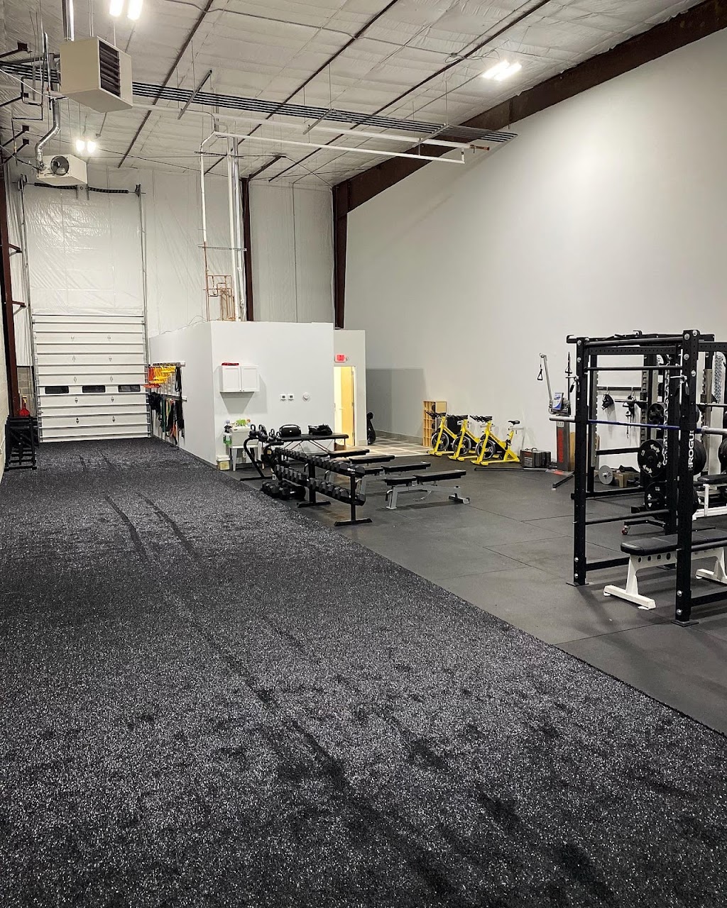 Iron House Performance Center | 507 Okerson Rd, Freehold, NJ 07728 | Phone: (732) 705-9919
