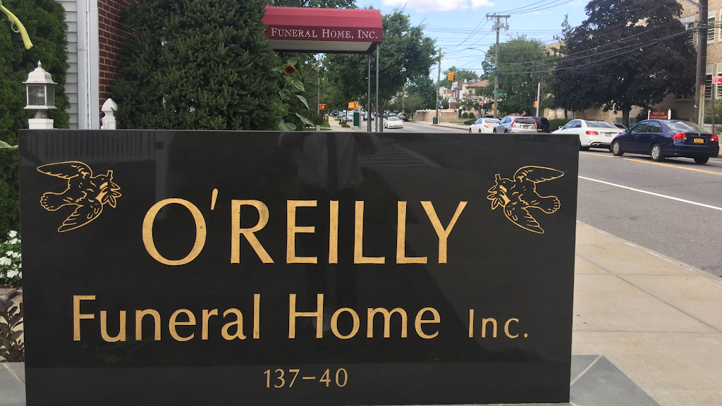 OReilly Funeral Home, Inc. | 137-40 Brookville Blvd, Rosedale, NY 11422 | Phone: (718) 528-6969