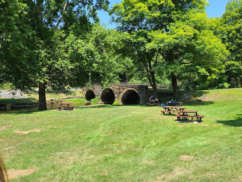 Stone Arch Bridge Historical Park | 25 Stone Arch Rd, Kenoza Lake, NY 12750 | Phone: (845) 807-0261