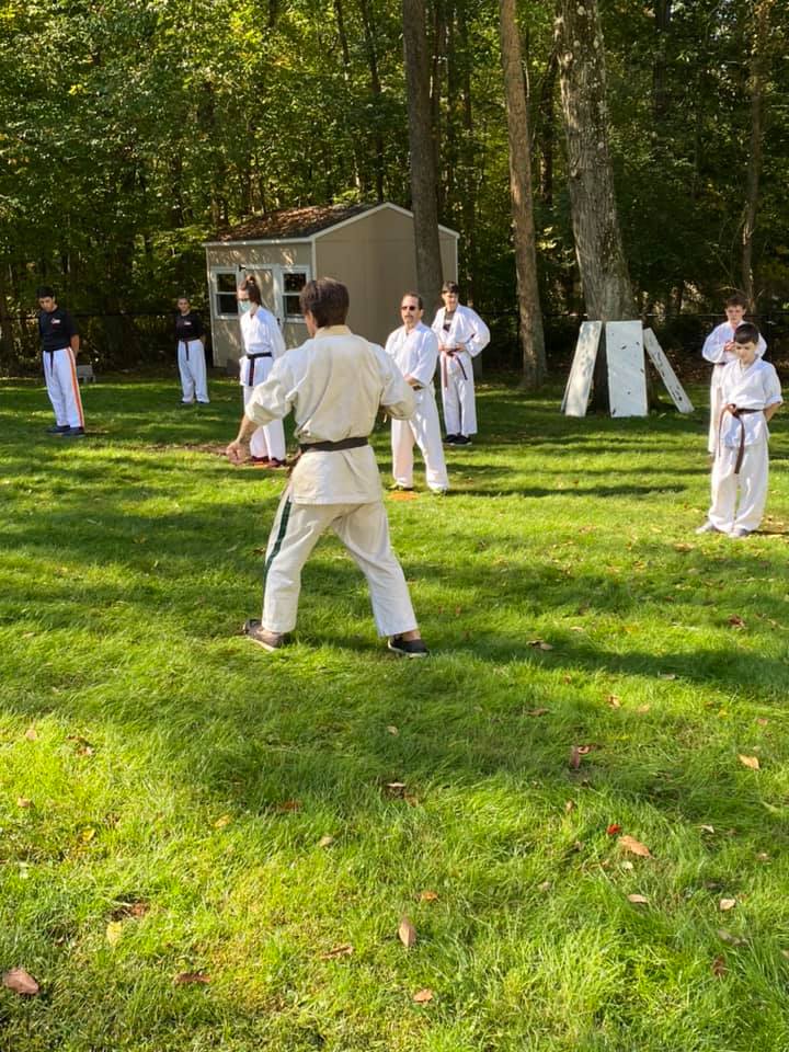 Sensei Justins Community Dojo | 63W Ramapo Valley Rd, Mahwah, NJ 07430 | Phone: (845) 533-2945