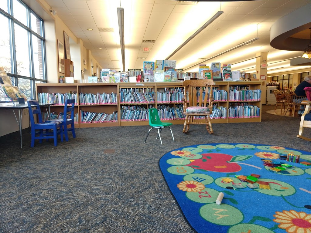 North Wales Area Library | 233 Swartley St, North Wales, PA 19454 | Phone: (215) 699-5410