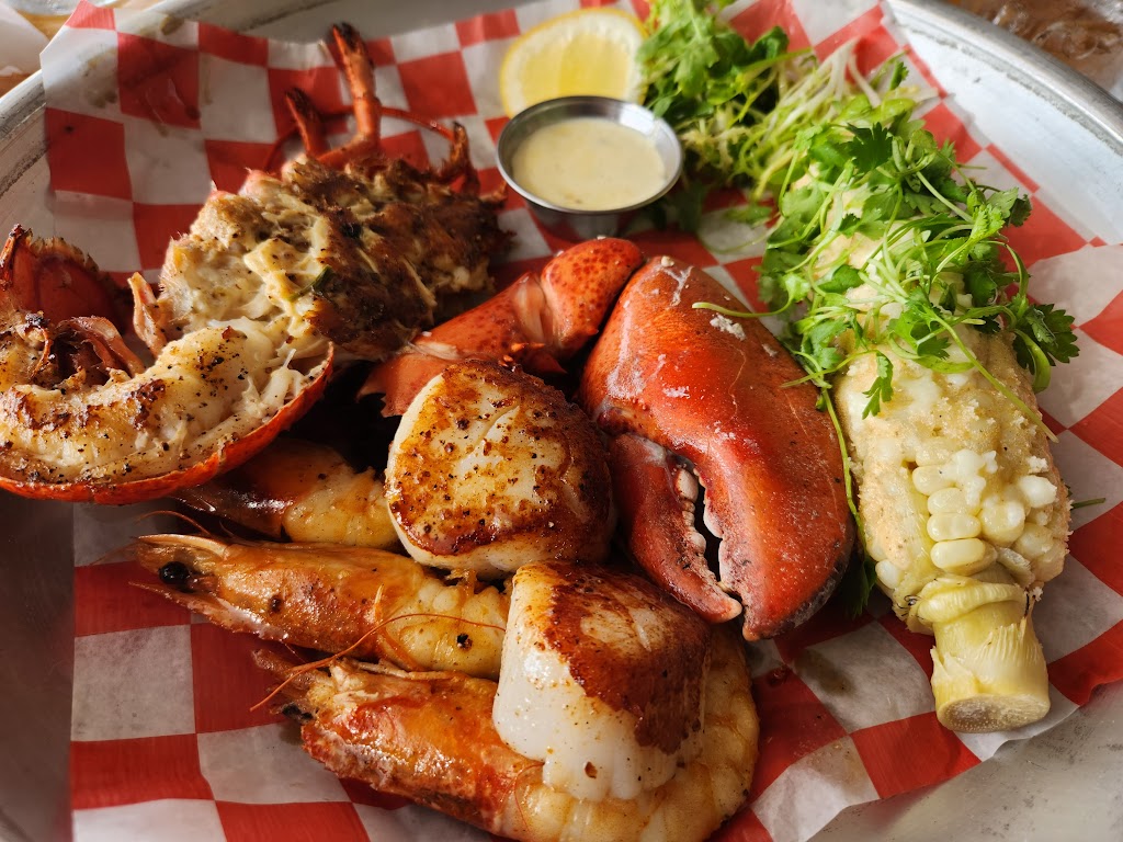 Parkers Garage & Oyster Saloon | 116 Northwest Ave, Beach Haven, NJ 08008 | Phone: (609) 492-1066