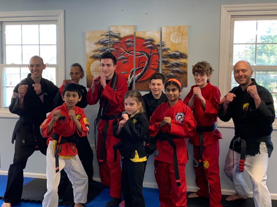 Kempo Academy of Cross River | 20 N Salem Rd, Cross River, NY 10518 | Phone: (914) 977-3221