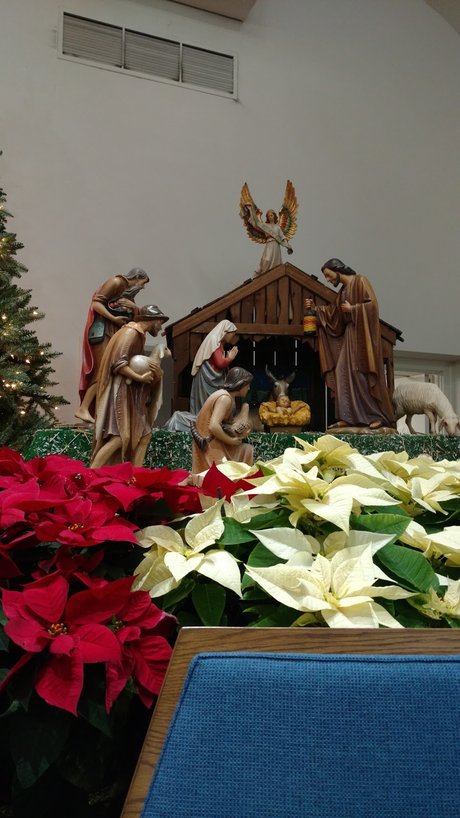 Our Lady of Peace Parish | 32 Carroll Ave, Williamstown, NJ 08094 | Phone: (856) 629-6142
