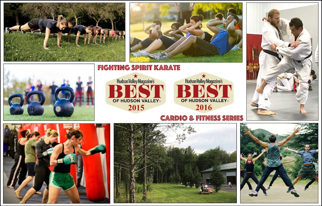 Fighting Spirit Karate & Fitness | 19 Osprey Ln, Gardiner, NY 12525 | Phone: (845) 633-8219