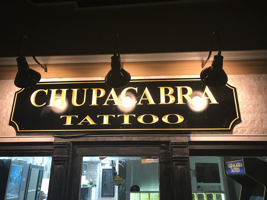 Chupacabra Tattoo | 42 Carleton Ave, Central Islip, NY 11722 | Phone: (631) 761-5282