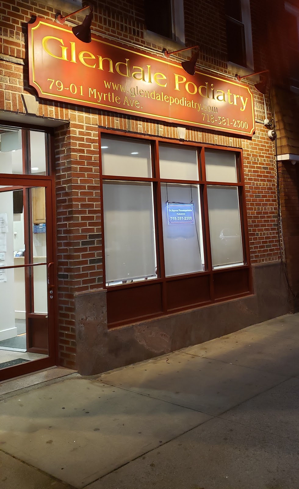 New York Podiatry Group | 79-01 Myrtle Ave, Queens, NY 11385 | Phone: (718) 381-2300