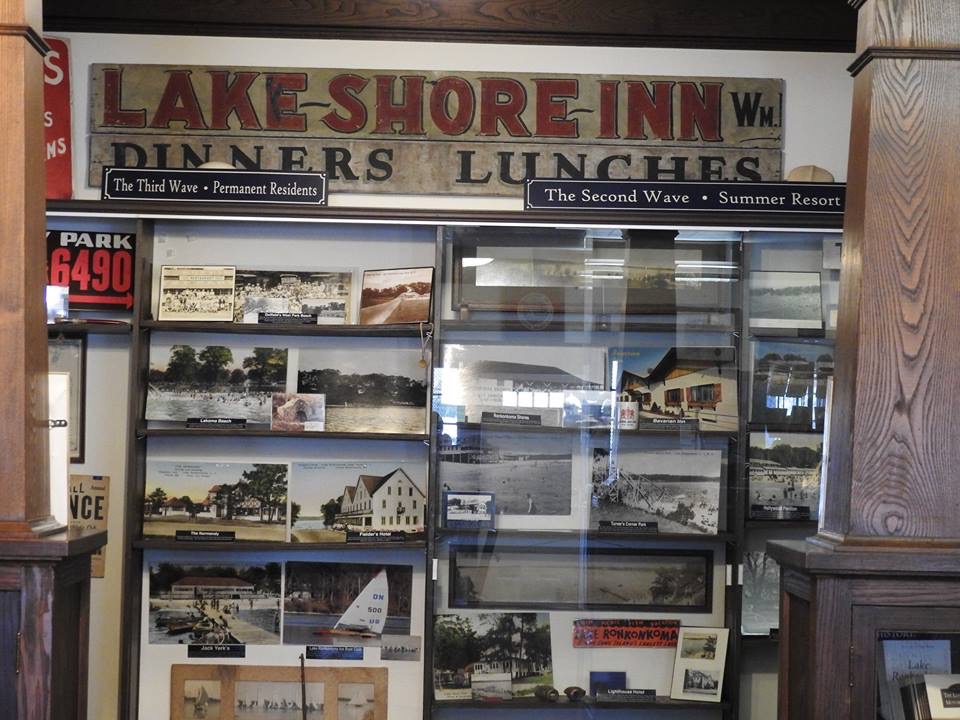 Lake Ronkonkoma Historical Society | 328 Hawkins Ave, Lake Ronkonkoma, NY 11779 | Phone: (631) 467-3152