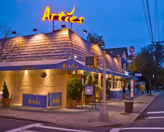 Arties Steak and Seafood Restaurant | 394 City Island Ave, The Bronx, NY 10464 | Phone: (718) 885-9885