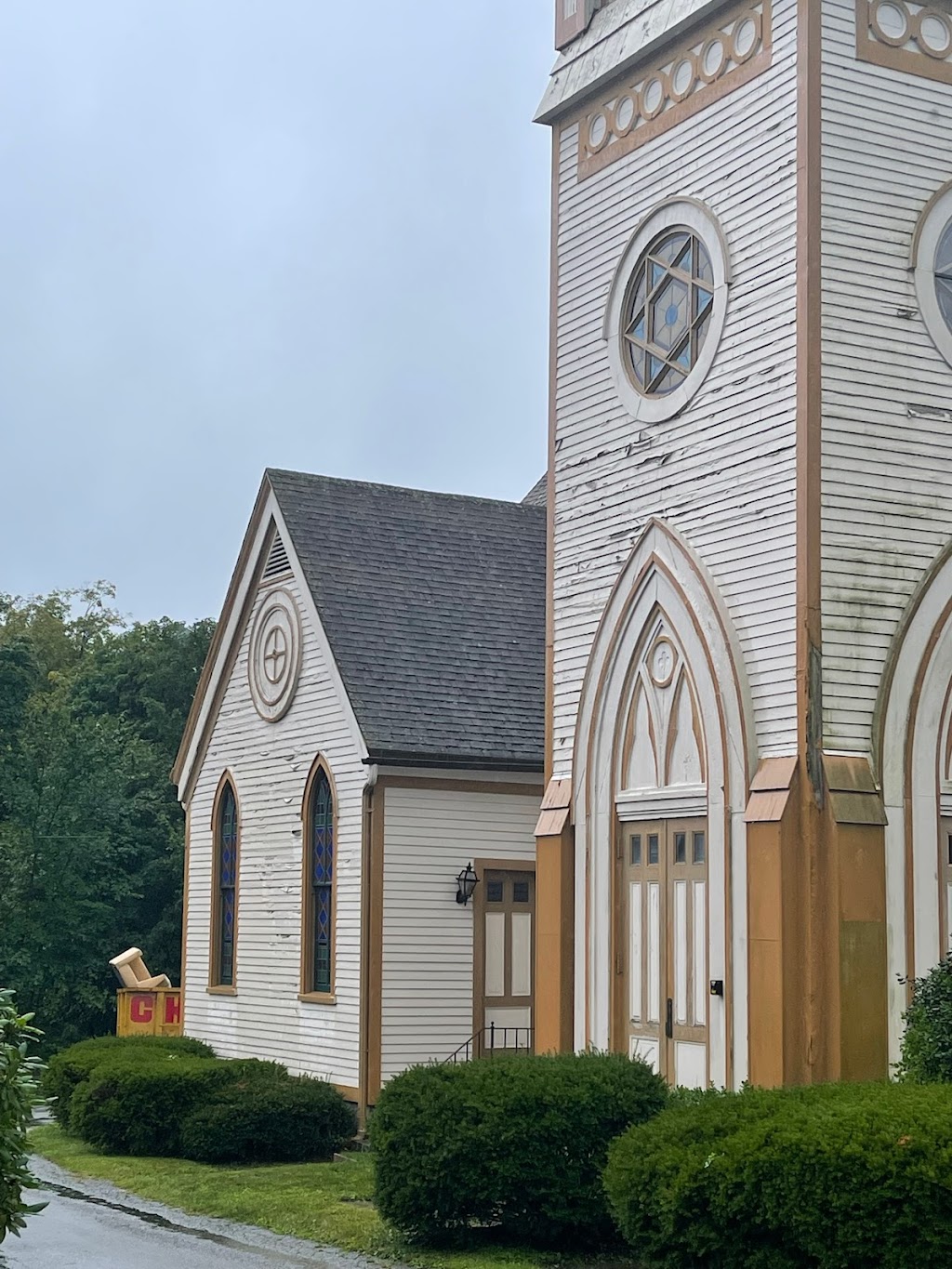 United Methodist Church of Litchfield and Bantam | Masonic Hall, 17 Meadow St, Litchfield, CT 06759 | Phone: (860) 567-5147