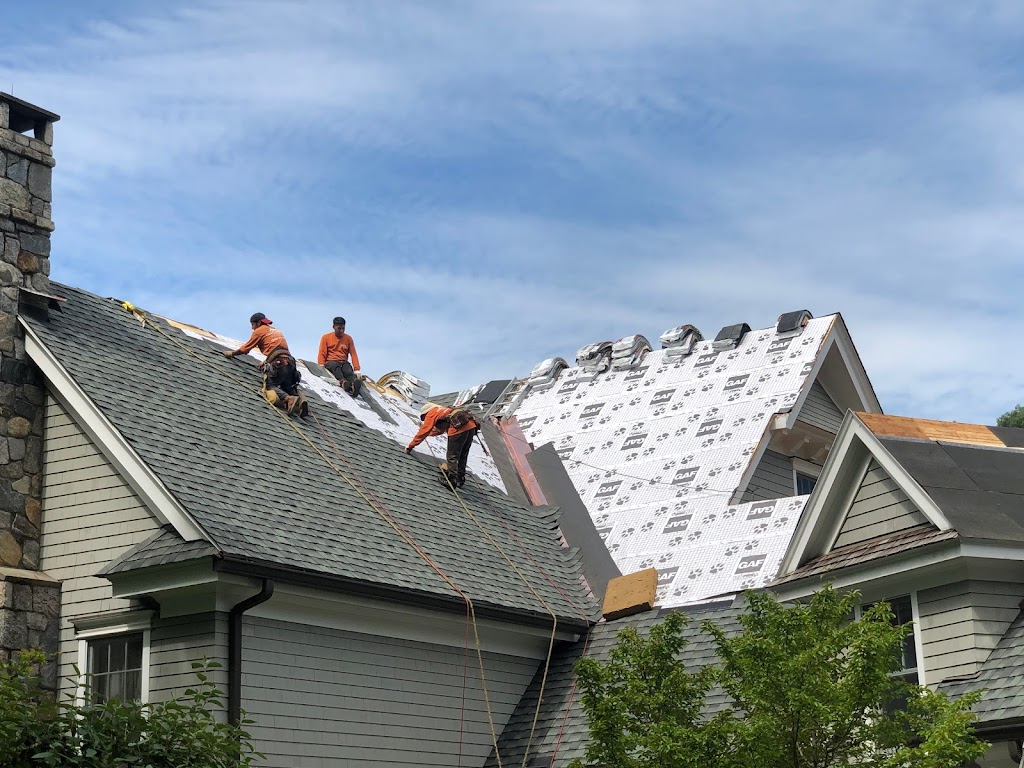 Home Exteriors Roofing | 29 Taylor Ave, Bethel, CT 06801 | Phone: (203) 917-3331