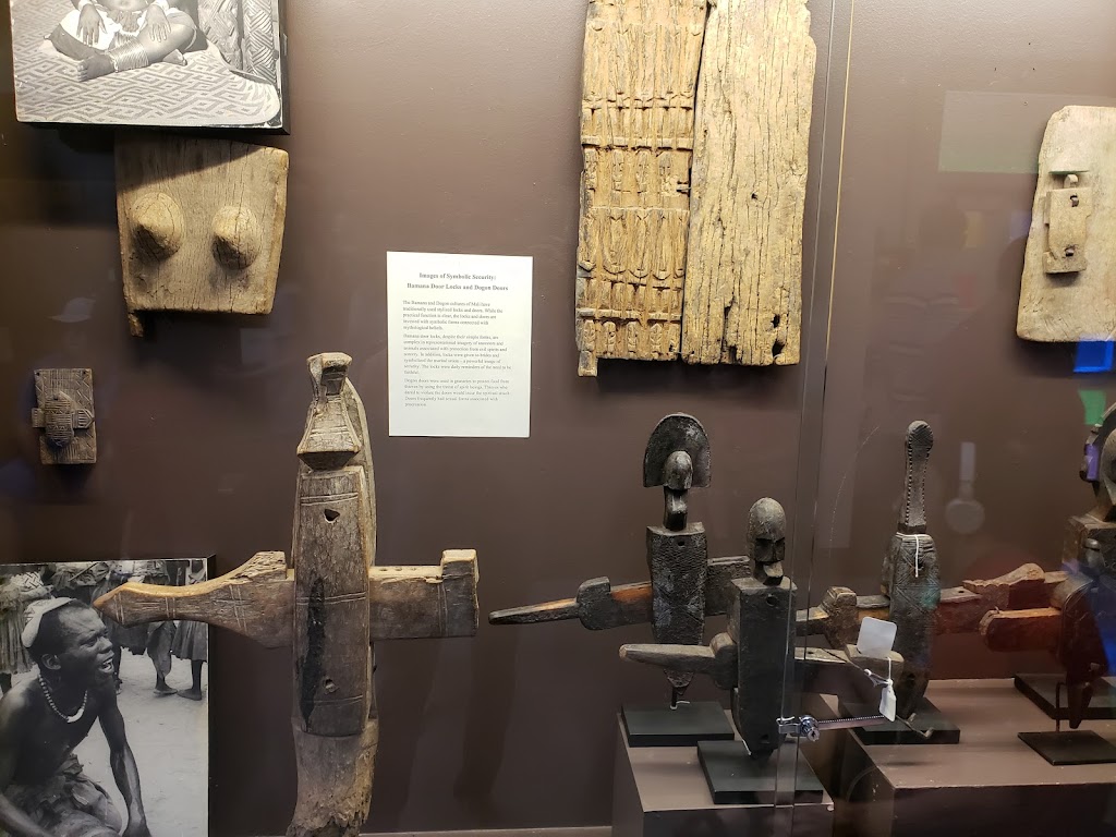 African Art Museum of the SMA | 23 Bliss Ave, Tenafly, NJ 07670 | Phone: (201) 894-8611