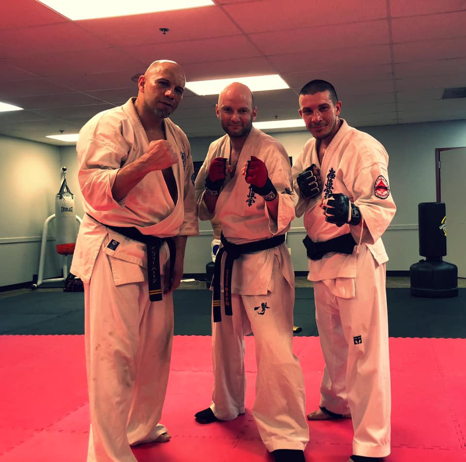 Kyokushin Fight Club | 2278 N Penn Rd, Hatfield, PA 19440 | Phone: (812) 917-8146