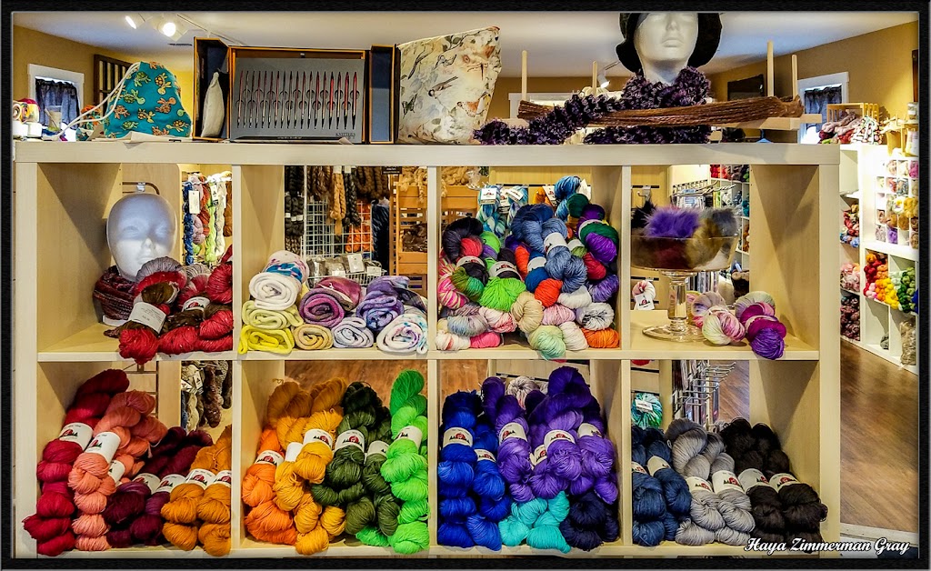 The Yarn Shop at Alma Park | 2800 Monmouth Rd, Jobstown, NJ 08041 | Phone: (732) 637-9276