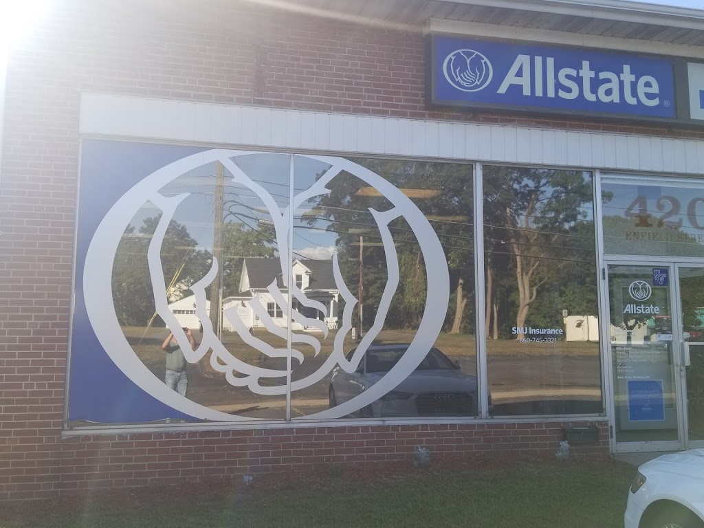 Mark Harrington: Allstate Insurance | 420 Enfield St, Enfield, CT 06082 | Phone: (860) 745-3321