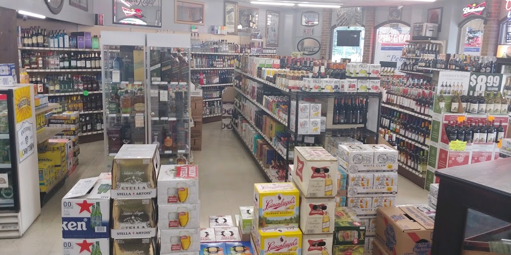 Southgate Liquors | 842 Suffield St, Agawam, MA 01001 | Phone: (413) 786-2244