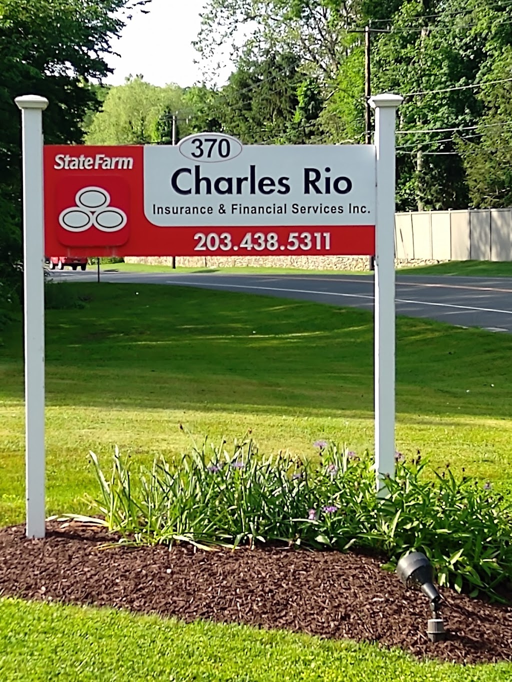 Charles Rio - State Farm Insurance Agent | 370 Ethan Allen Hwy, Ridgefield, CT 06877 | Phone: (203) 438-5311