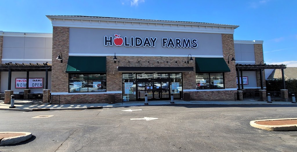 Holiday Farms Supermarket | 8285 Jericho Turnpike, Woodbury, NY 11797 | Phone: (516) 367-6000