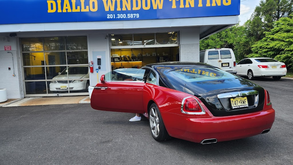 DIALLO WINDOW TINTING | 626 Ridgedale Ave, East Hanover, NJ 07936 | Phone: (201) 300-5879