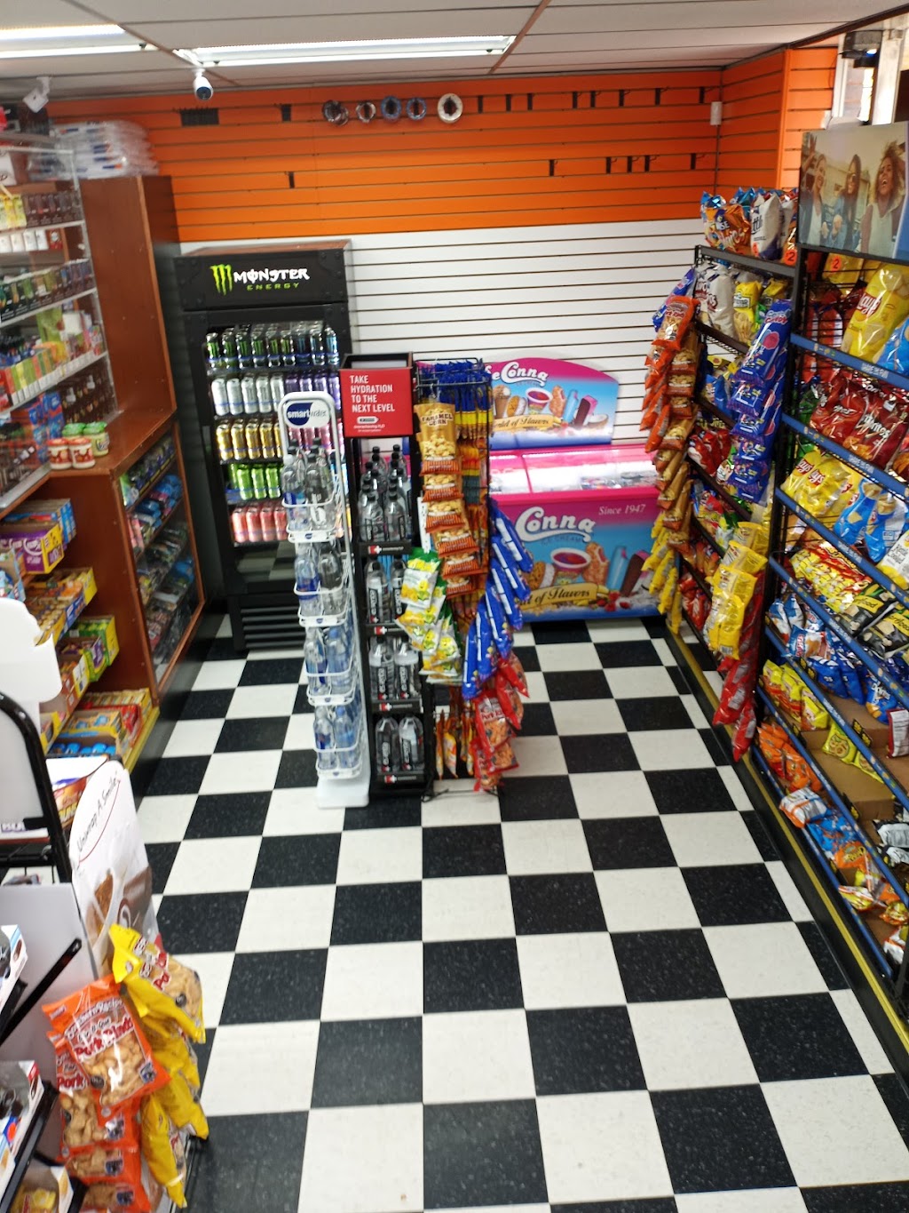 Quinnipiac food mart & deli | 1653 Quinnipiac Ave, New Haven, CT 06513 | Phone: (203) 903-5407