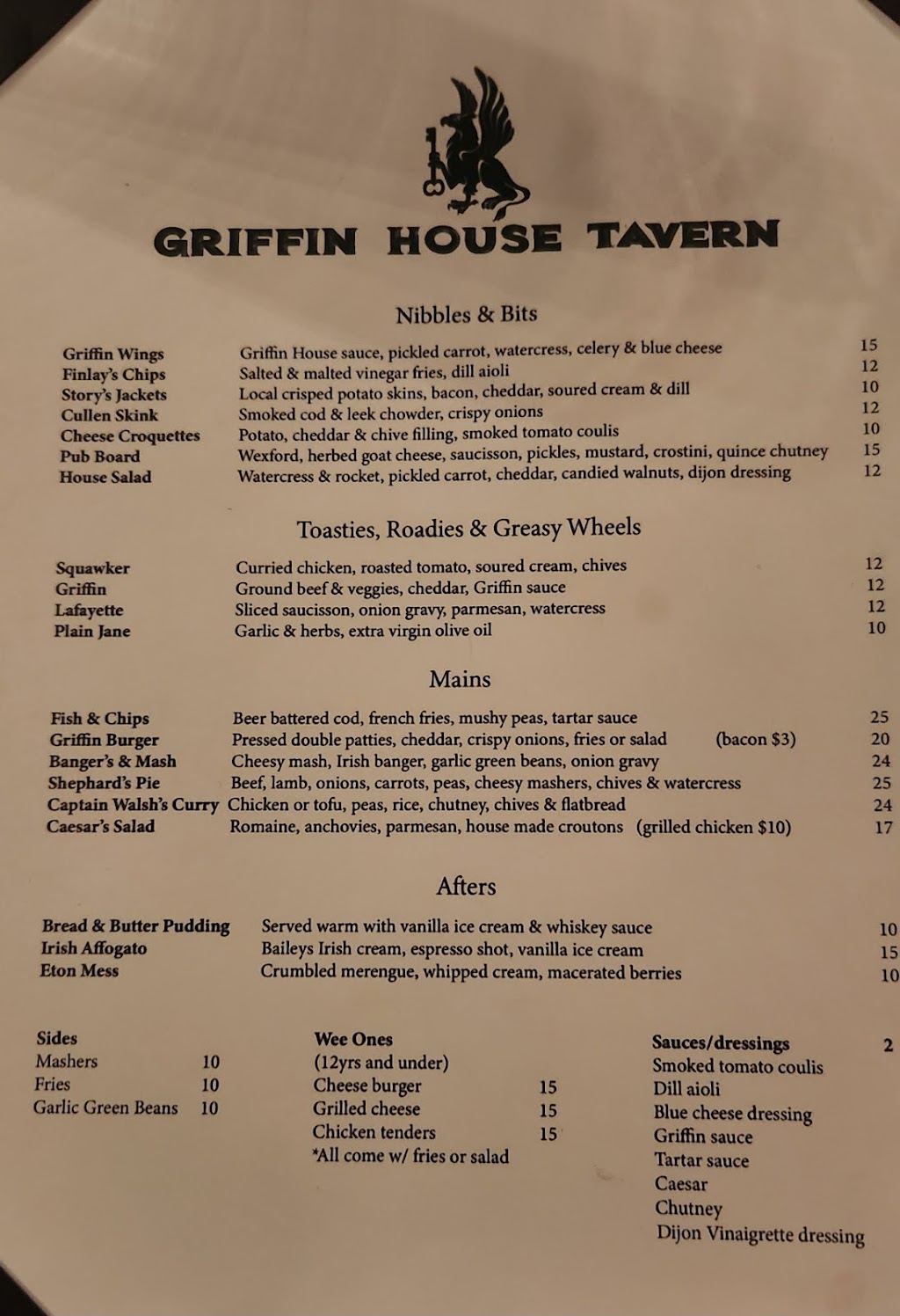 Griffin House Inc | 3311 NY-23A, Palenville, NY 12463 | Phone: (518) 678-1183